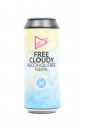 Funky Fluid Free Cloudy 