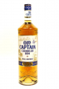 Old Captain Caribbean Rum Bruin - 70cl