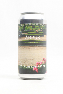 Arpus Brewing Co. TDH Hops x Art #25 IPA - Acedrinks