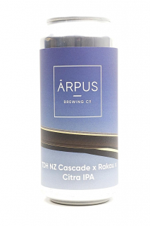 Arpus Brewing Co. TDH NZ Cascade x Rakau x Citra IPA - Acedrinks