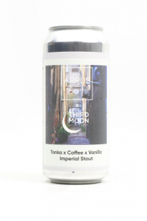 Arpus Brewing Co. Tonka x Coffee x Vanilla Imperial Stout - Acedrinks