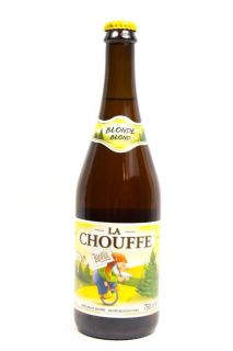 Brasserie D'Achouffe La Chouffe - 75 cl - Acedrinks