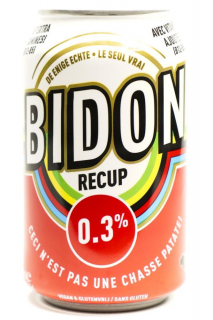 Broeder Jacob Bidon Recup - Acedrinks