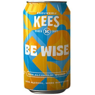 Brouwerij Kees Be Wise - 0,3% - Acedrinks