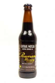 Central Waters Brewer's Reserve Peruvian Morning - Acedrinks