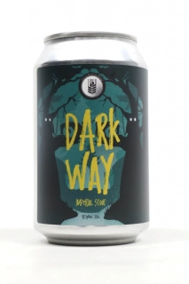 Cervesa Espiga Dark Way - Acedrinks