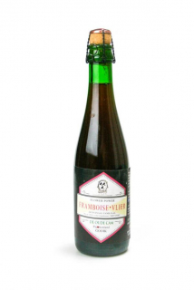 De Oude Cam Framboise Vlier (2019) - Acedrinks