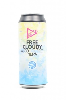 Funky Fluid Free Cloudy - Acedrinks