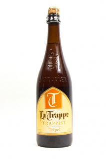 La Trappe Tripel - 75 cl - Acedrinks