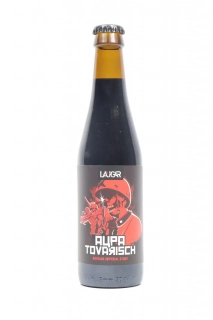 Laugar Aupa Tovarisch (Aged In Oloroso Barrels) - Acedrinks