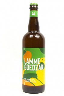 Scheldebrouwerij Lamme Goedzak - 75 cl - Acedrinks