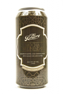 The Bruery Mocha Wednesday (2021) - Acedrinks