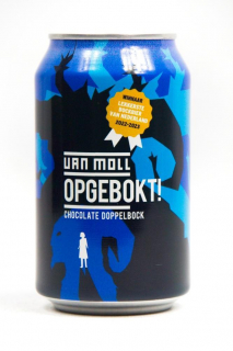 Van Moll Opgebokt! - Acedrinks