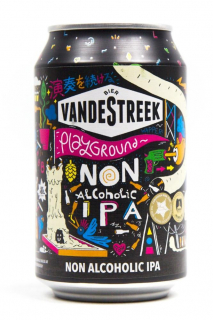 Vandestreek Playground Non Alcoholic IPA - Acedrinks