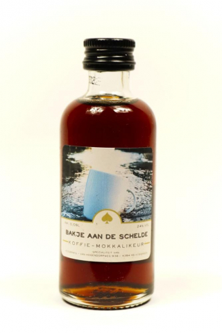 AceDrinks Bakje Aan De Schelde Mini 0.5 cl