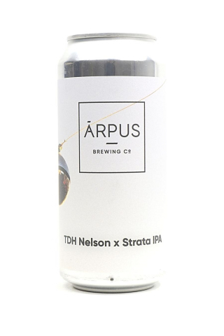 Arpus Brewing Co. TDH Nelson x Strata IPA 