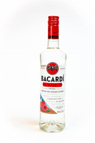 Bacardi Razz - 70cl