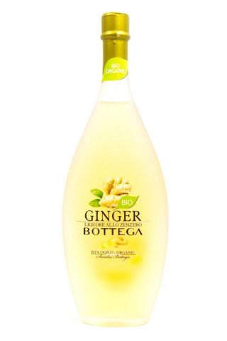 Bottega Ginger Liquore Bio