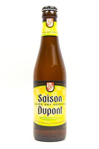 Brasserie Dupont Saison Dupont Cuvée Dry Hopping
