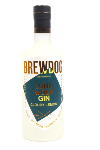 Brewdog Lone Wolf - Cloudy Gin