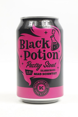 Brouwerij Kees Black Potion 