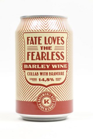 Brouwerij Kees Fate Loves The Fearless 