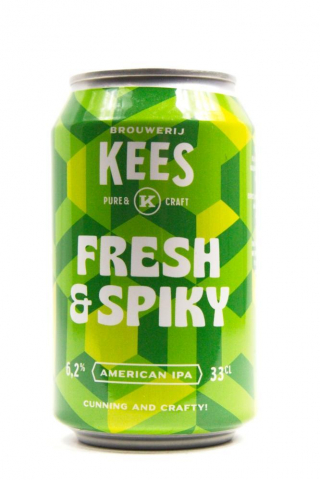 Brouwerij Kees Fresh & Spiky