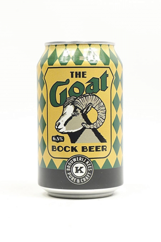 Brouwerij Kees The Goat 