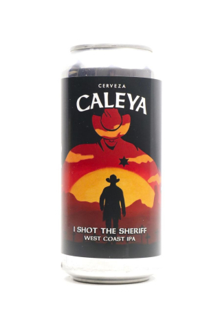 Caleya  I Shot The Sheriff 