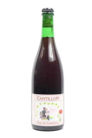 Cantillon Rosé de Gambrinus 2024