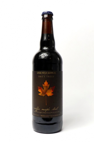 Central Waters Coffee Maple Stout