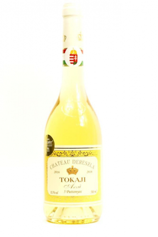 Château Dereszla Tokaji- 5 Puttonyos 