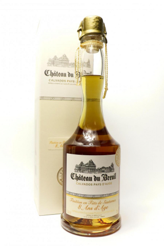 Chateau Du Breuil 8 Ans D' Age - Sauterness Cask