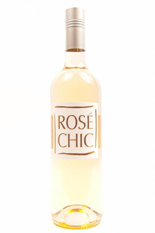 Chateau Du Rouet Rosé Chic