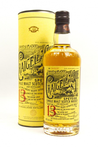 Craigellachie 13 Years Old 