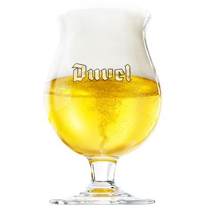 Duvel Moortgat Bierglas - 33 cl (bokaal)