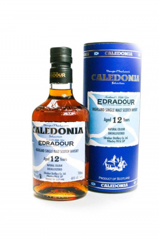 Edradour Caledonia