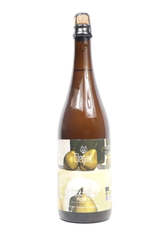 Elegast Cidery Premium Organic Perry - 75cl 