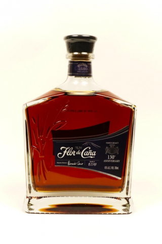 Flor De Cana 20 Years - 130Th Anniversary