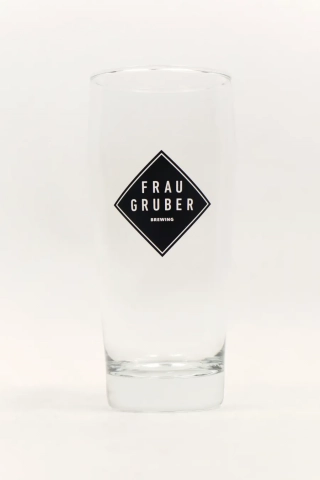 Frau Gruber Glas - Willi-Becher 