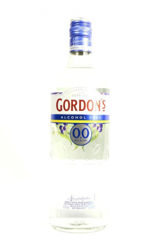 Gordon's Alcohol Free - 0.0