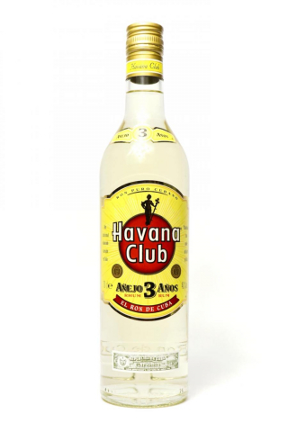 Havana Club Añejo 3 Años