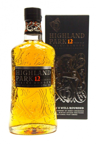 Highland Park 12 Years Old