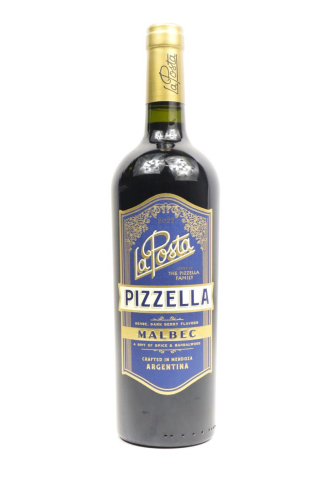 La Posta  Pizzella Malbec (Pizzella Family Vineyard)