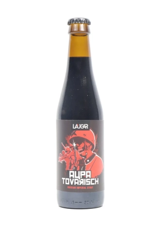 Laugar Aupa Tovarisch (Aged In Oloroso Barrels) 