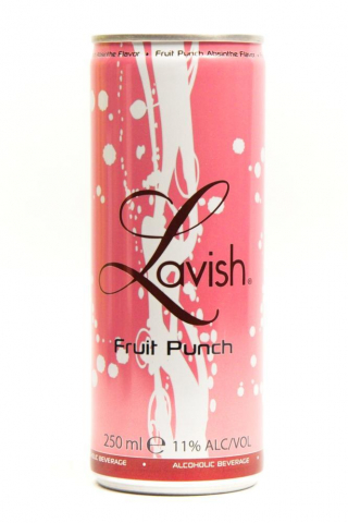 Lavish  Fruit Punch 