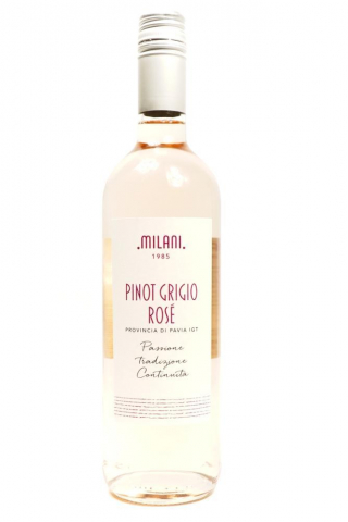 Milani Pinot Grigio Rosè