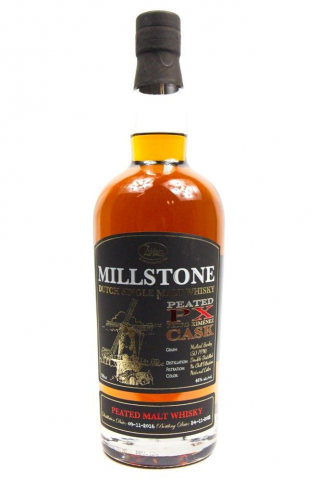 Millstone Peated PX