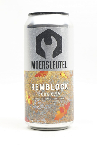 Moersleutel Remblock 