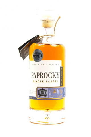 Paprocky  Single Barrel 